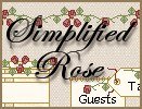 Simplified Rose Set