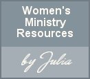 Womens Ministry Resources